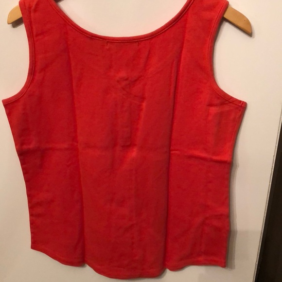 Reference Point 100% Cotton Tank Size Small - Picture 4 of 4